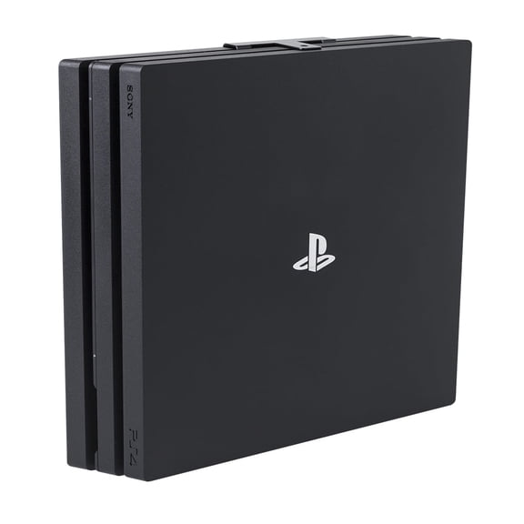 HIDEit Mounts PS4 Pro Wall Mount for PlayStation 4 Pro Console Wall Mounts