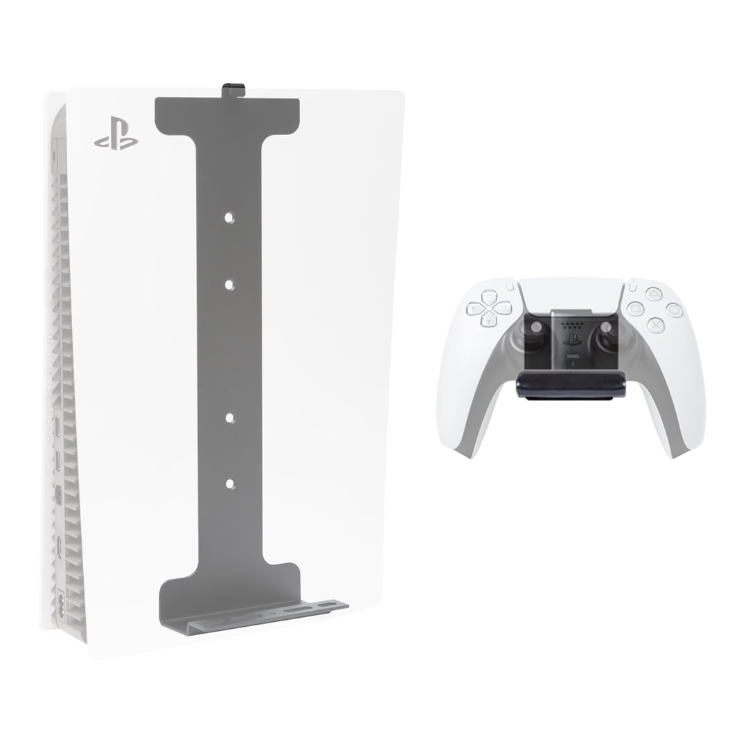 TotalMount Wall Mount for Original PS5 – Mounts Playstation 5  on a Wall by Your TV – Not Compatible with PS5 Slim (PS5 Wall Mount) :  Video Games