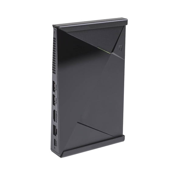 HIDEit Mounts Shield 2 NVIDIA Shield TV Pro Wall Mount for NVIDIA Shield TV Pro 4K HDR Streaming Media Player