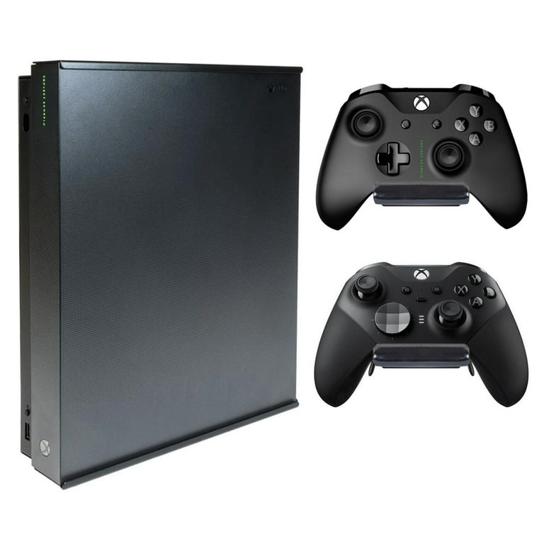 Xbox One X Wall Mount  HIDEit Mount for Xbox One X Game Console