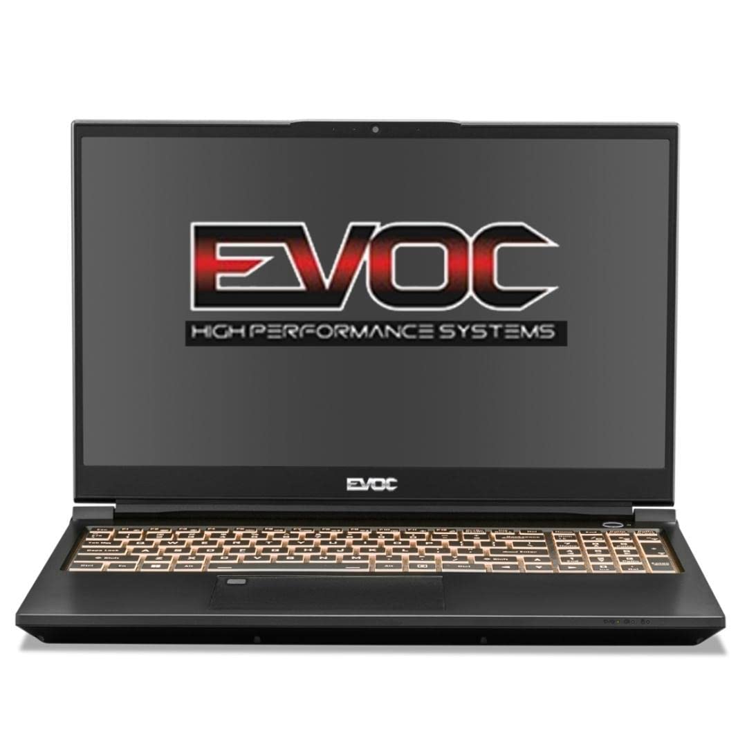 HIDevolution EVOC High Performance Systems PD501B (PD50PNN) 15.6" QHD
