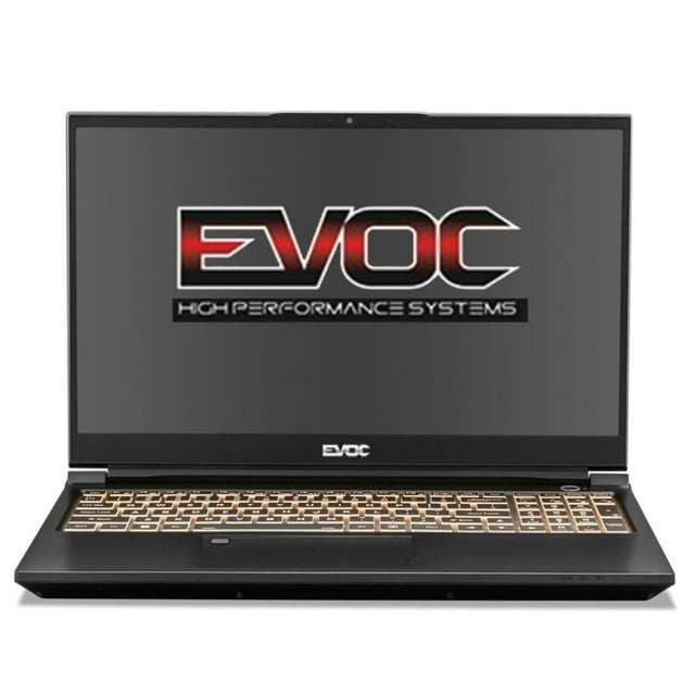 HIDevolution EVOC High Performance Systems PD501B (PD50PNN) 15.6" QHD