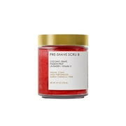 HIEET Truly Beauty Pre-Shave Exfoliator for Bikini Area - Ingrown Hair Treatment and Body Scrub - Bikini Exfoliating Scrub - 4 OZ