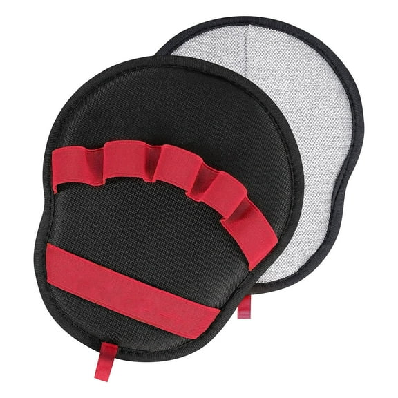 HIELLFQ Pet Hair Removal Glove-Magic Brush Electrostatic Mitt for Dogs & Cats, Reusable Grooming Gloves-Dog Hair Remover Tool with 5-Finger Design for Couch, Carpet, Furniture, Laundry & Clothing B