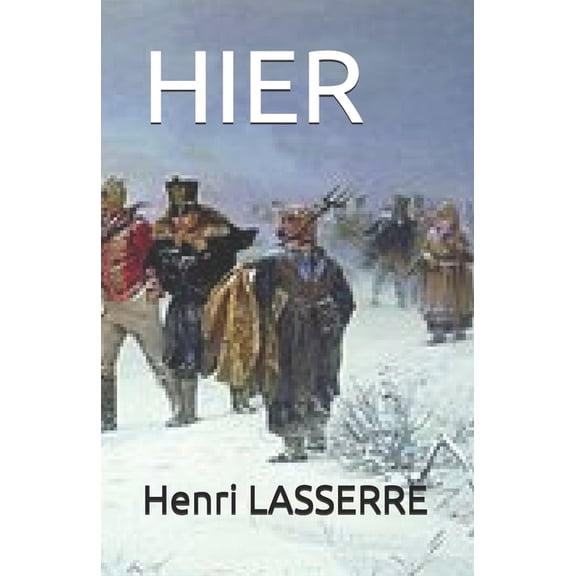 HIER (French Edition)