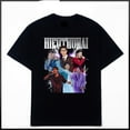 thumbnail image 1 of HIEUTHUHAI Hieu Thu Hai T-Shirt Wide Form Round Neck, 1 of 4