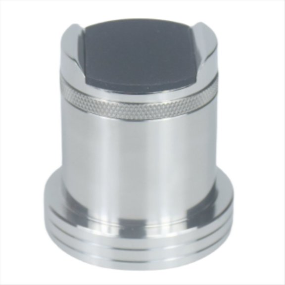 HIFI Audio Power Cable Adjustable Pad Anti- Pad Vibration Absorption Stands Line Support Bracket(50-75mm),1 * Vibration Absorption Stands,Silver