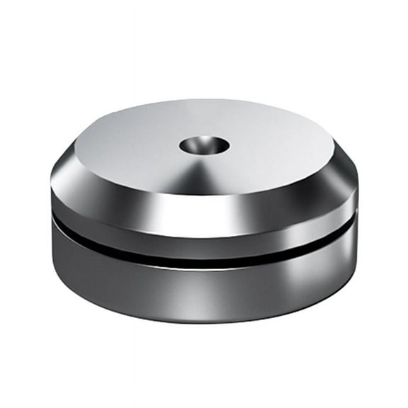 HIFI Audio Speaker Amplifier Shock Absorbing Foot Cone Feet Base Nail Isolation Spikes Stand Pad,1PCS Single Pad