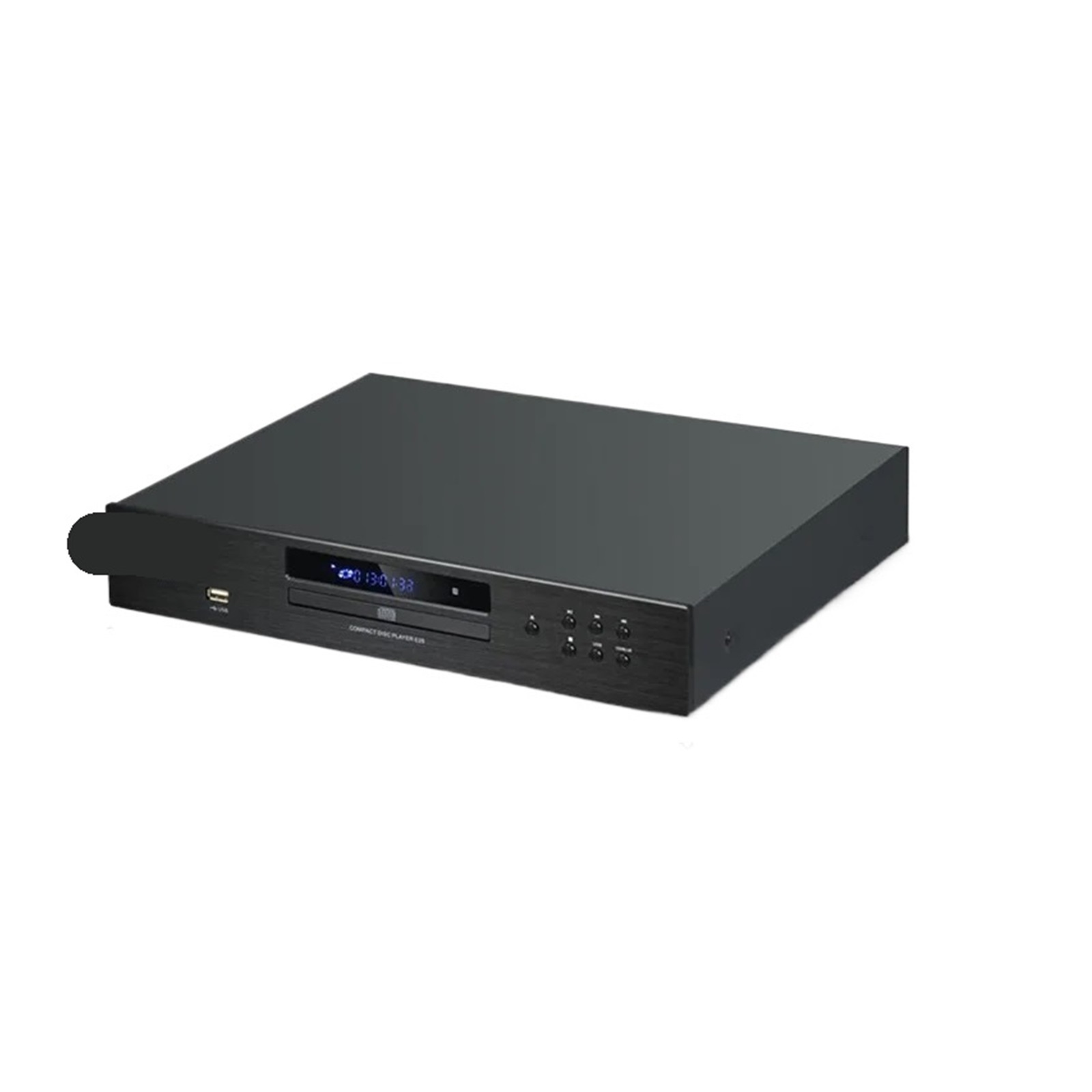 HIFI CD Player Bluetooth 5.0 USB Read Play Coaxial Optical Balanced Out Audiophile Music