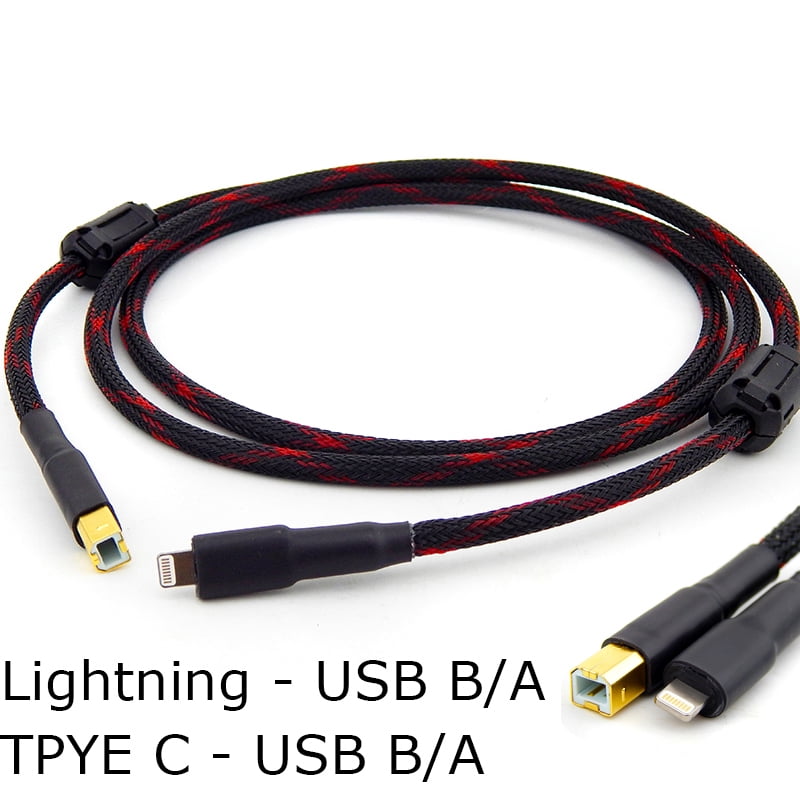 HIFI DOCK cable hi end Audio USB Cable USB DAC Cable HIFI amplifier USB