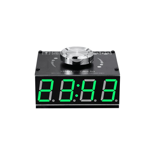 HIFIGrade 50Wx2 Stereo Bluetooth Digital Amplifier Board Module