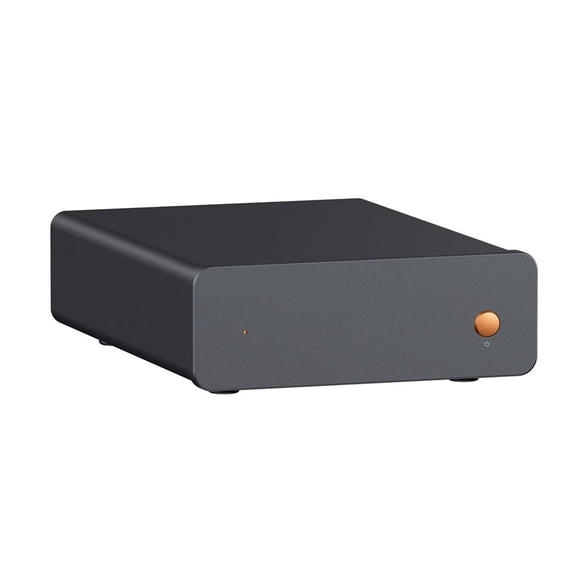 HIFI Phono Preamp, Mini Preamplifie Home for Cartridge Turntable Preamplifier Compact ,Bass & Treble Control