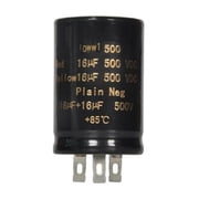 HIFI Power Capacitor 10UF/16UF/20UF/32UF/50UF/100UF 500V For High End Sound Equipment Energy Storage Application