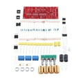 Hifi Preamp Ne5532 Pre Amplifier Tone Board Kits Ac 12v Op Amp Hifi Amplifier（diy Kit）