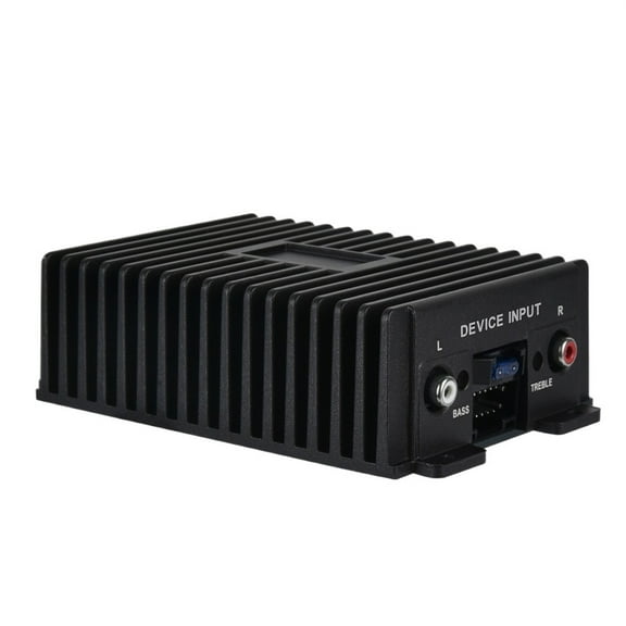 HIFI Professional DSP Amplifier RY-125AB Stereo 4*80W Power for Car or Home Video System