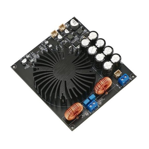 HIFI TPA3255 Sound Amplifier Board Sound Amplifier Power Module 600W Class D Loudspeaker for Home Theater