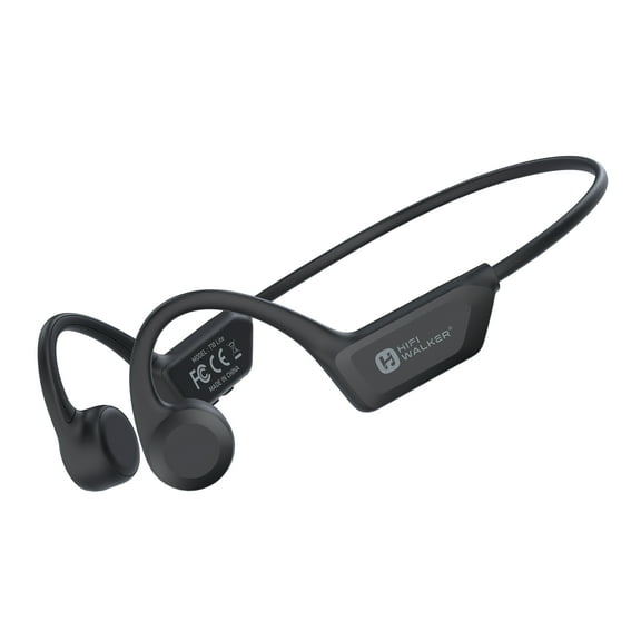 HIFI WALKER T10 Lite Bone Conduction Headphones Wireless Bluetooth 6.0, Sports Headphones for Running and Cycling