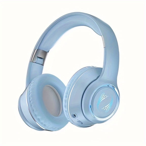 HIFI ultra-clear sound quality, long-lasting battery life, Wireless 5.3 chip, comfortable wearing ultra-clear sound quality, comfortable wearing without ear clipping, DJ earphones, music headphones