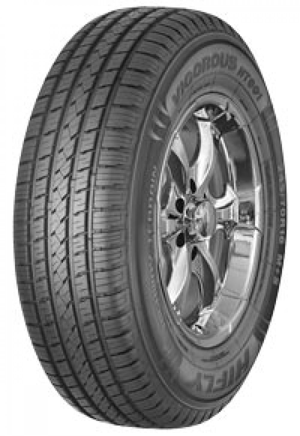 HIFLY HT601 All Season 245/70R17 110T Tire