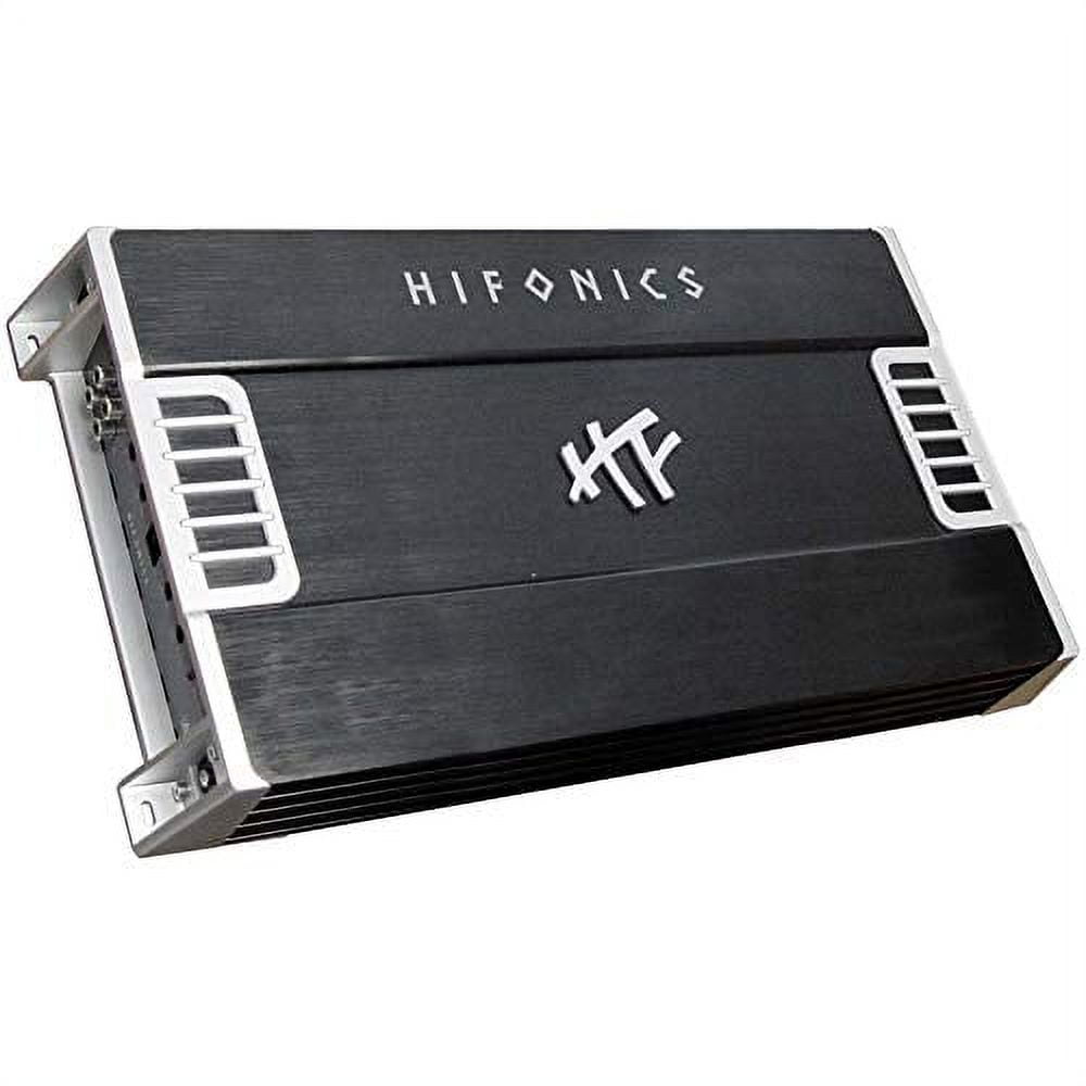 HIFONICS HFI1000.1D 1000 W Car Mono Class D Amplifier/Amp