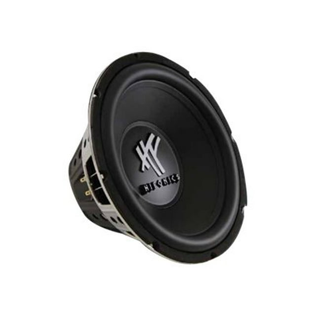 HIFONICS HFX12D4 12" 800 Watt 4 Ohm DVC Car Audio Subwoofer Power Bass