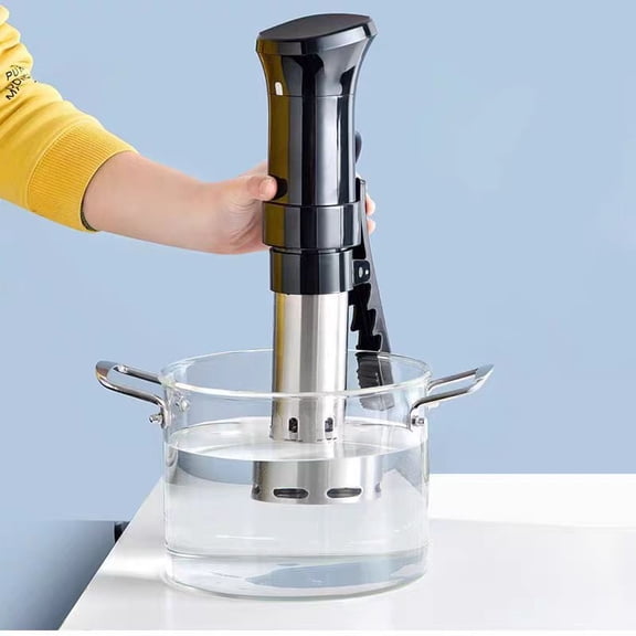 HIFOOD 1000W Sous Vide Machine, Precision Immersion Circulator with Temperature Control for Home Kitchen