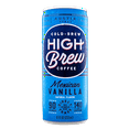 thumbnail image 1 of HIGH BREW COFFEE MEXICAN VNLLA, 8 OZ, 1 of 2