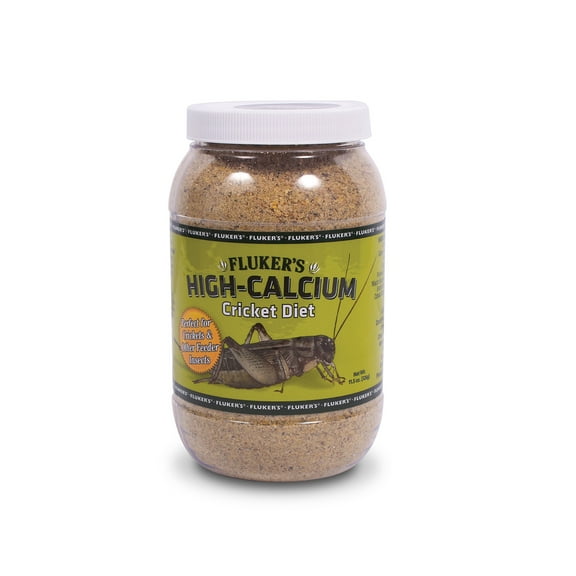 HIGH CALCIUM CRICKET DIET 11.5 OZ