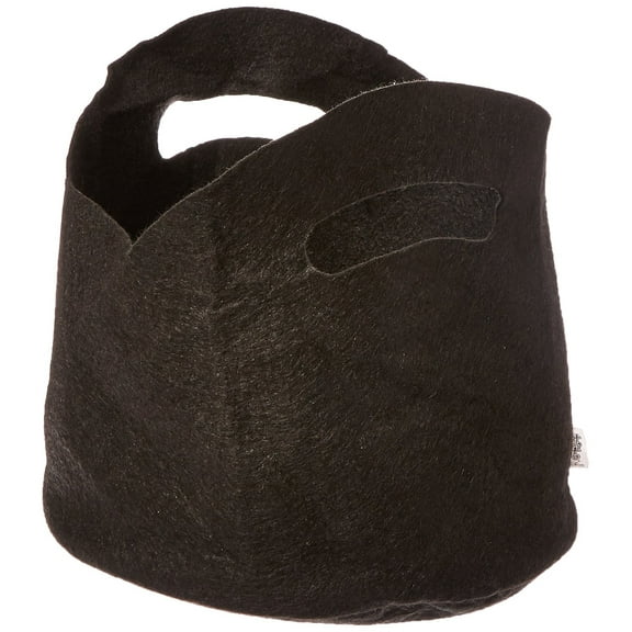 HIGH CALIPER GROWING 21003RT Smart Pot, 3-Gallon, Black