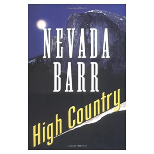 High Country (Hardcover) by Nevada Barr