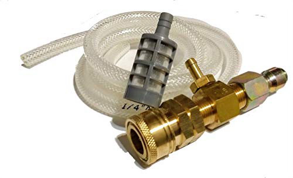 HIGHDraw Downstream Injector Kit (35 GPM)