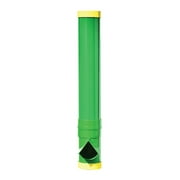 HIGH END POULTRY FEEDER GREEN/YELLOW 10 LB