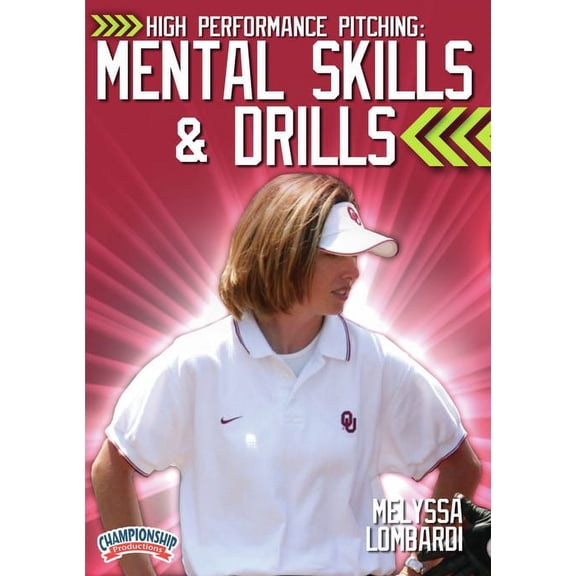 HIGH PERFORMANCE PITCHING: MENTAL SKILLS AND DRILLS (LOMBARDI)