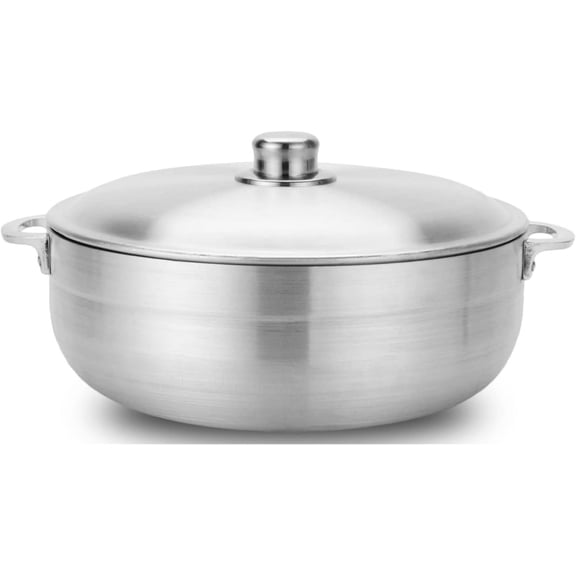 HIGH QUALITY ALUMINUM CALDERO