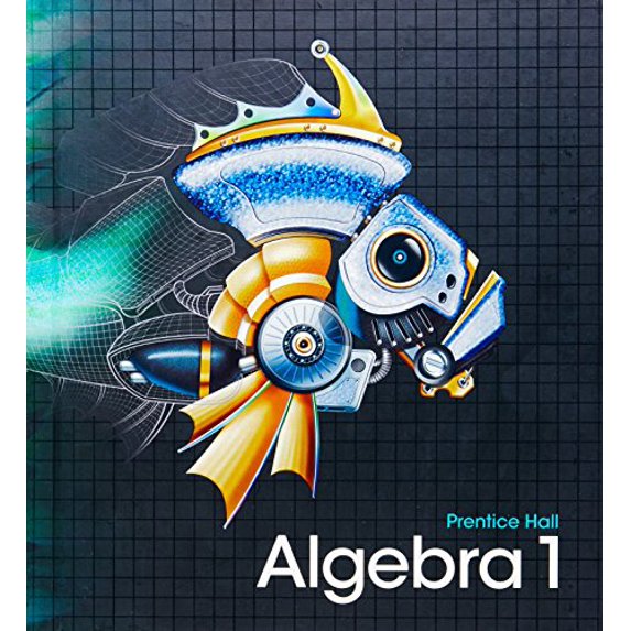 Pre-Owned Algebra 1 Student Edition (Hardcover) 0133500403 9780133500400