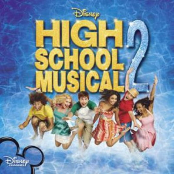HIGH SCHOOL MUSICAL 2