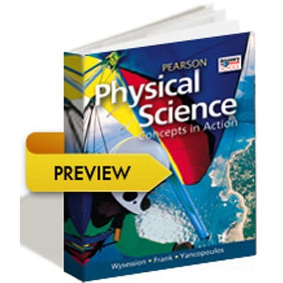 Pre-Owned HIGH SCHOOL PHYSICAL SCIENCE 2011 STUDENT EDITION (HARDCOVER) GRADE 9/10 by PRENTICE HALL