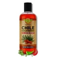 thumbnail image 1 of HIGH SUPREME Shampoo de Chile, Sábila & Romero (Natural Shampoo with Chili, Aloe Vera & Rosemary) - 16.9 fl oz | Strengthening & Nourishing Hair..., 1 of 10