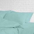 thumbnail image 1 of HIGH THREAD COUNT 1800 EGYPTIAN COTTON & BAMBOO RAYON SOFT SHEET DEEP POCKETS, 1 of 5