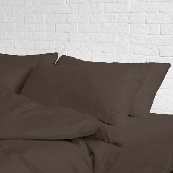 HIGH THREAD COUNT 1800 EGYPTIAN COTTON BAMBOO RAYON SOFT SHEET DEEP POCKETS