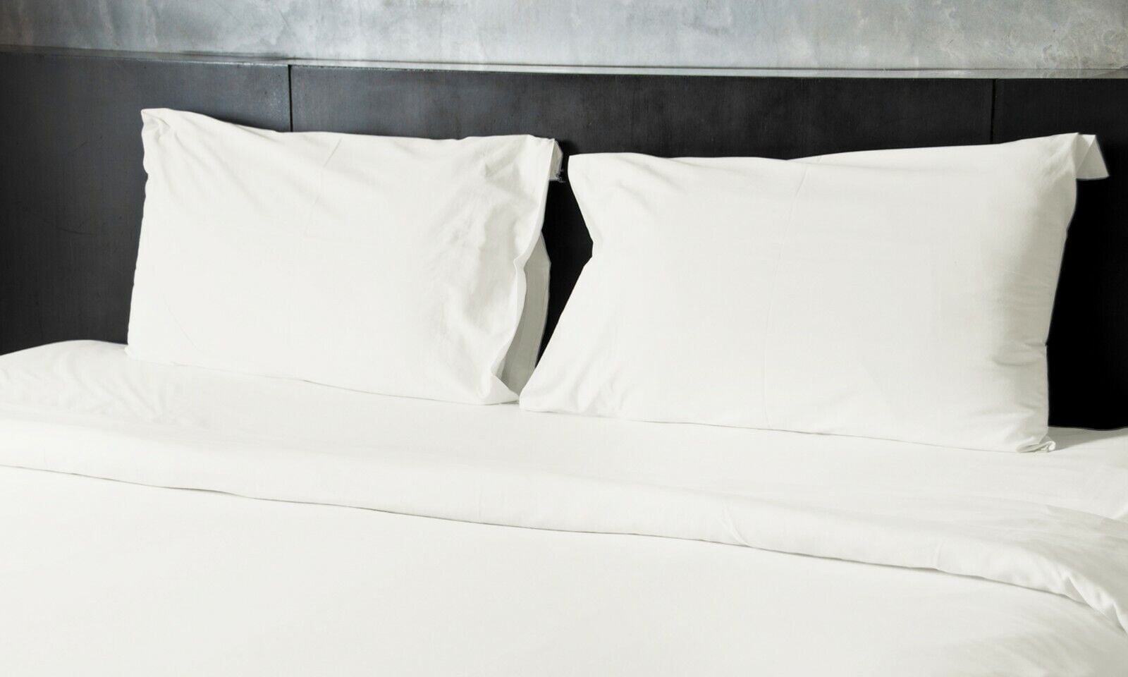 HIGH THREAD COUNT 1800 EGYPTIAN COTTON & BAMBOO SATIN SOFT SHEET DEEP ...