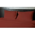thumbnail image 1 of HIGH THREAD COUNT 1800 EGYPTIAN COTTON & BAMBOO SATIN SOFT SHEET DEEP POCKETS, 1 of 8