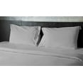 thumbnail image 1 of HIGH THREAD COUNT 1800 EGYPTIAN COTTON & BAMBOO SATIN SOFT SHEET DEEP POCKETS, 1 of 8