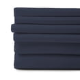 thumbnail image 1 of 6-Piece Bamboo Feel Bed Sheet Set, High Thread Count, 1 of 32