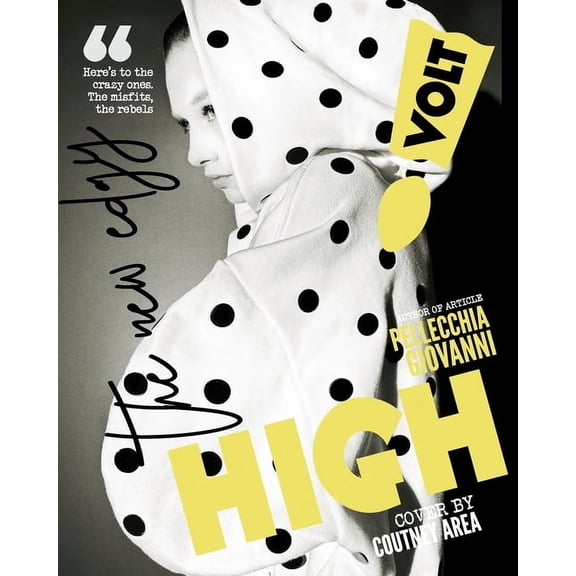 HIGH VOLT magazine Issue: #43: HIGH VOLT magazine, (Paperback)