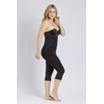 thumbnail image 1 of HIGH-WAIST SEAMLESS SHAPING CAPRI LEGGINGS, 1 of 4