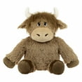 thumbnail image 1 of Spark Create Imagine™ 16.5-inch Highland Cow Stuffed Plush Toy, 1 of 6