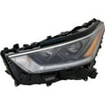 thumbnail image 1 of HIGHLANDER 21-21 HEAD LAMP LH, Assembly, LED, L/LE/XLE/Hybrid Models, 1 of 5