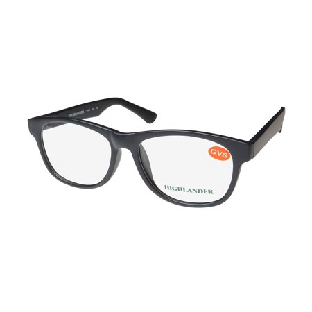 HIGHLANDER HI408 EYEGLASS FRAME/GLASSES LATEST COLLECTION PREMIUM ACETATE CLASSY