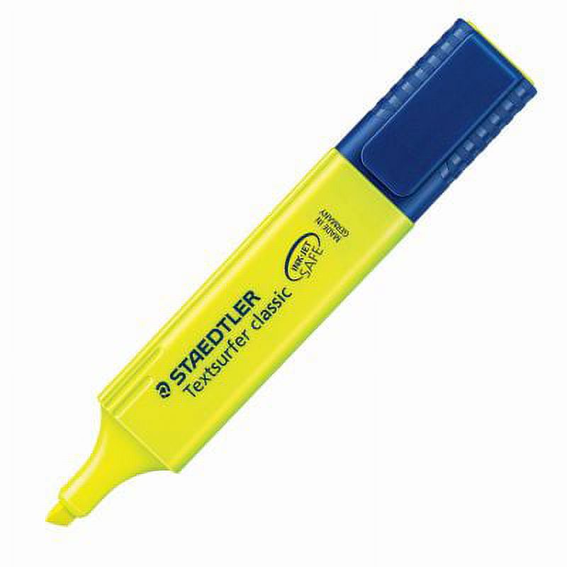 HIGHLIGHTER TEXTSURFER YELLOW